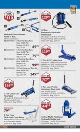 Princess Auto flyer week 19 Page 77