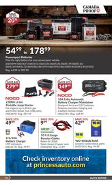 Princess Auto flyer week 19 Page 79