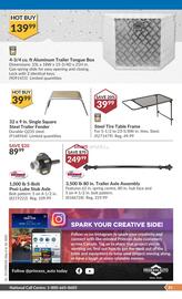 Princess Auto flyer week 19 Page 84