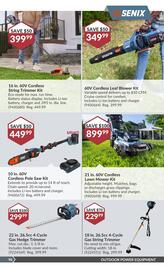 Princess Auto flyer week 19 Page 99