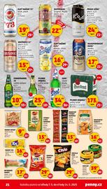 Penny Market leták týden 19 Strana 21
