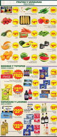 Supermercado Nuestra Familia Weekly Ad week 19 Page 3
