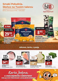 bi1 gazetka tydzień 19 Strona 1