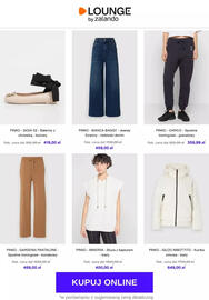 Lounge by Zalando gazetka Strona 3