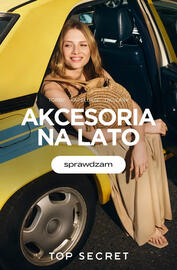 Top Secret gazetka tydzień 19 Strona 1