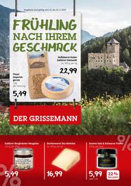 Der Grissemann Flugblatt woche 20 Seite 1