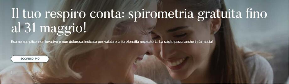 Volantino Lafarmacia Pagina 1