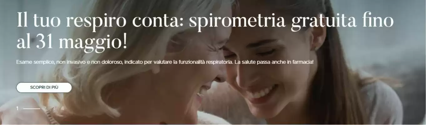 Volantino Lafarmacia (valido fino al 31-05)