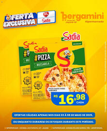 Catálogo Supermercado Bergamini semana 18 Página 3
