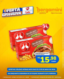 Catálogo Supermercado Bergamini semana 18 Página 4