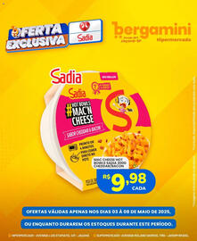 Catálogo Supermercado Bergamini semana 18 Página 5