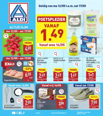 ALDI folder week 20 (geldig t/m 17-05)