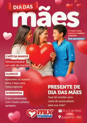 Catálogo Supermercados Mateus (válido até 11-05)