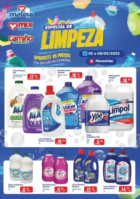 Catálogo Supermercados Mateus (válido até 8-05)