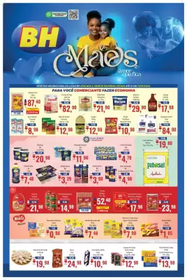 Catálogo Supermercados BH (válido até 15-05)