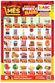 Catálogo Supermercados ABC semana 19 Página 1