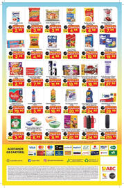 Catálogo Supermercados ABC semana 19 Página 2