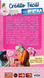 Catálogo Lojas Cem Página 138