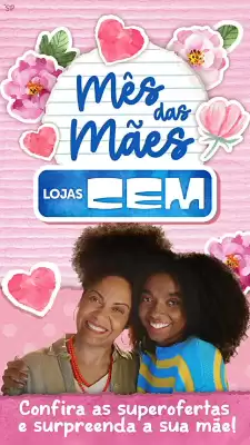 Catálogo Lojas Cem (válido até 17-05)