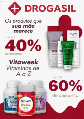 Catálogo Drogasil (válido até 11-05)