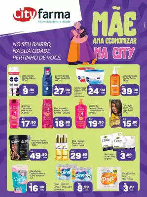 Catálogo CityFarma (válido até 31-05)