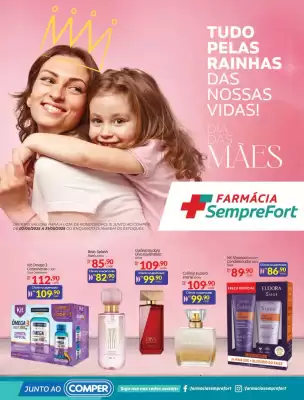 Catálogo Farmácia SempreFort (válido até 31-05)