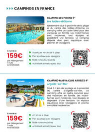 Catalogue Auchan Voyages page 3