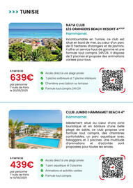 Catalogue Auchan Voyages page 4