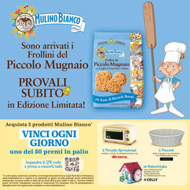Volantino Orvea Pagina 24