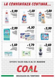 Volantino Supermercato Coal Pagina 6