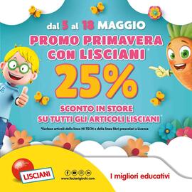 Volantino Giocheria Pagina 1