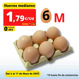 Folleto Tu Trébol Hipermercados semana 19 Página 1
