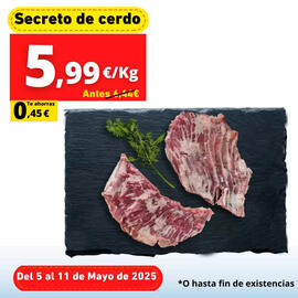 Folleto Tu Trébol Hipermercados semana 19 Página 4
