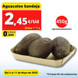 Folleto Tu Trébol Hipermercados semana 19 Página 6
