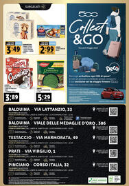 Volantino Gourmet Déco Pagina 4