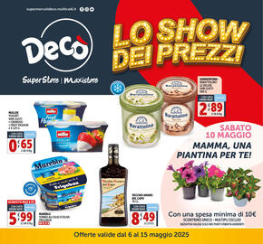 Volantino Deco Superstore Pagina 1