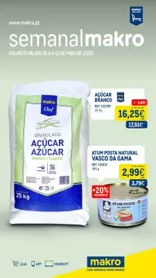 Folheto Makro
