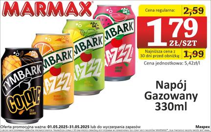 Marmax gazetka Strona 1