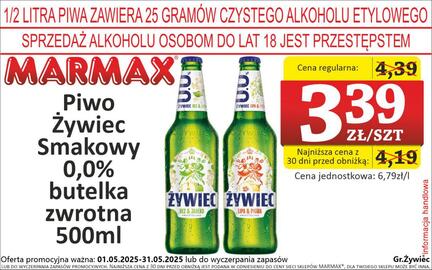 Marmax gazetka Strona 14