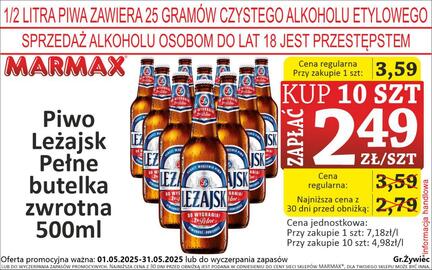 Marmax gazetka Strona 16