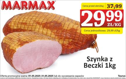 Marmax gazetka Strona 2