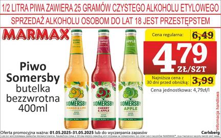 Marmax gazetka Strona 3