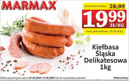 Marmax gazetka Strona 4