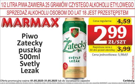 Marmax gazetka Strona 8