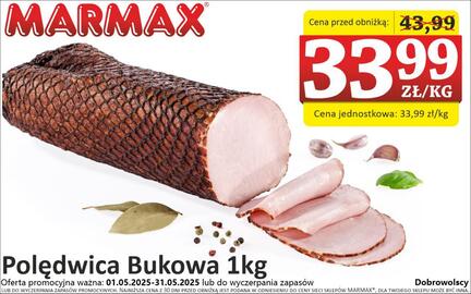 Marmax gazetka Strona 9