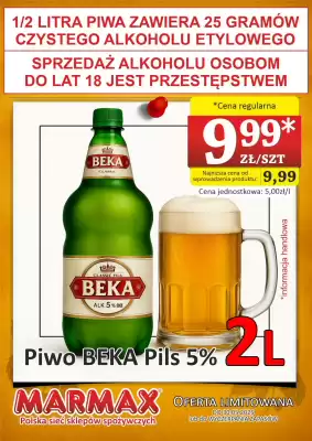 Marmax gazetka (ważność do 30-05)