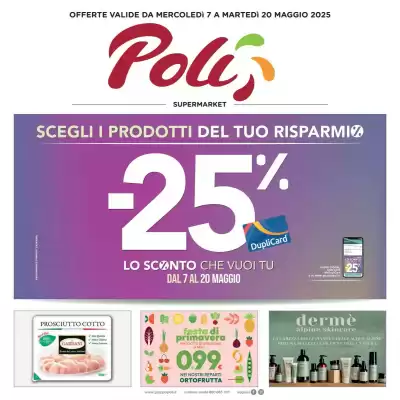 Volantino Poli (valido fino al 20-05)