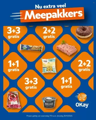 OKay folder (geldig t/m 20-05)