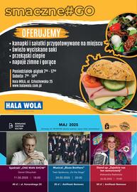 Hala Wola gazetka Strona 20