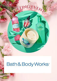 Bath & Body Works flyer Page 1